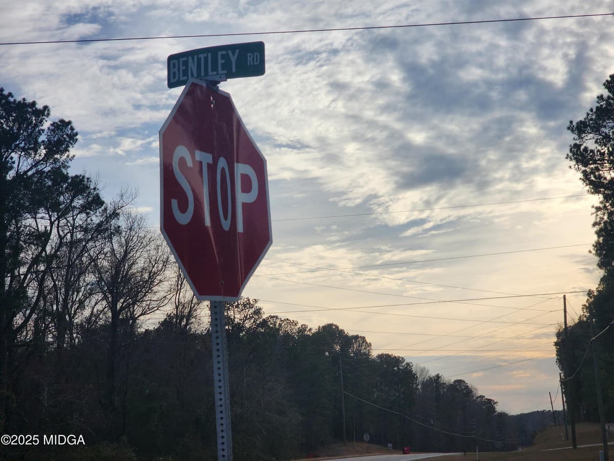 Not in Subdivision · . Bentley Road, Knoxville, GA 31050