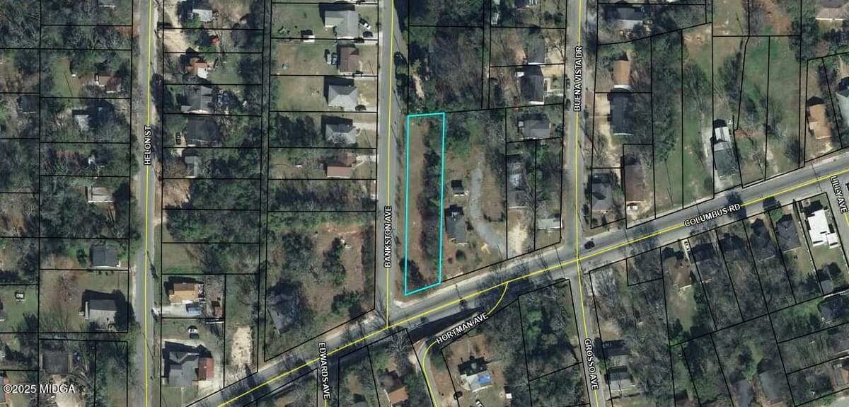 Bankston · 1470 Bankston Avenue, Macon, GA 31204