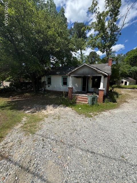 Washburn · 3560 Jeffersonville Road, Macon, GA 31217
