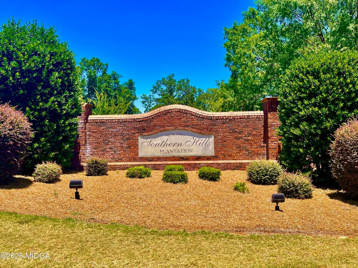 Southern Hills Plantation · Lot 11 Oak Drive, Hawkinsville, GA 31036