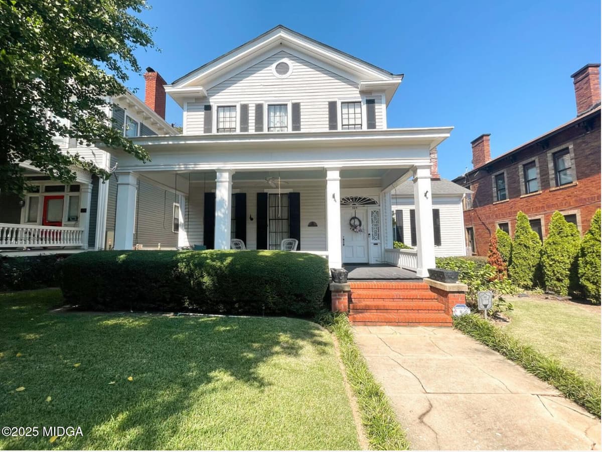 Not in Subdivision · 305 Orange Street, Macon, GA 31201