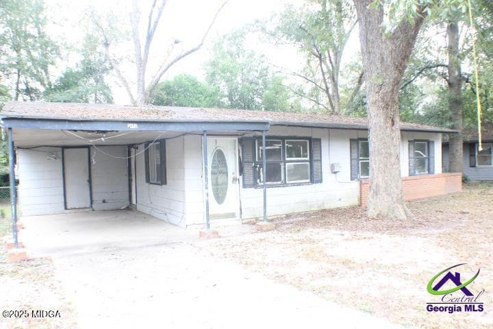 Groveland Park · 2452 Thrasher Avenue, Macon, GA 31206