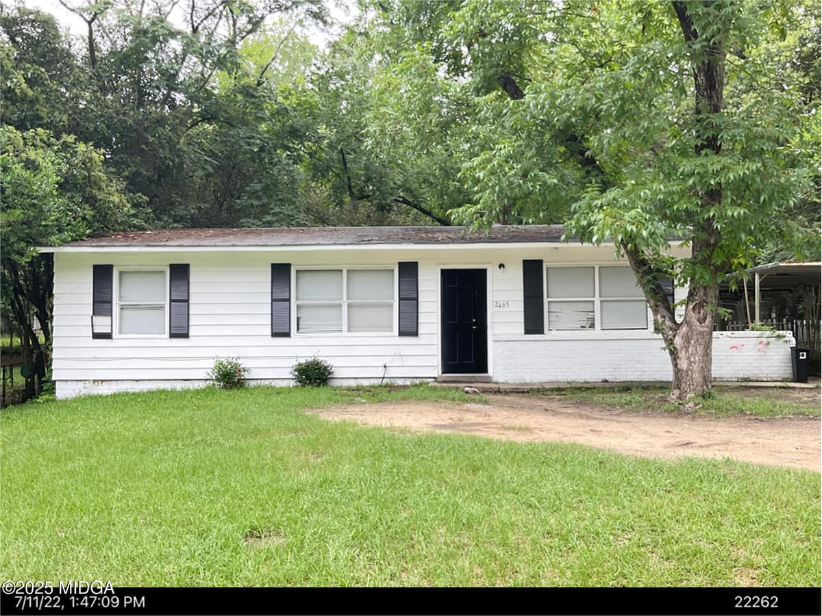 Groveland Park · 2465 Thrasher Avenue, Macon, GA 31206