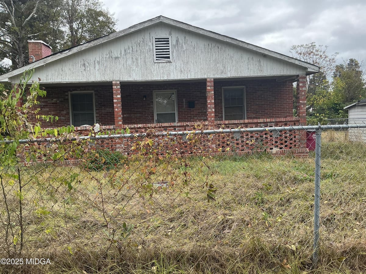 Columbus Heights · 1568 Marigold Avenue, Macon, GA 31204