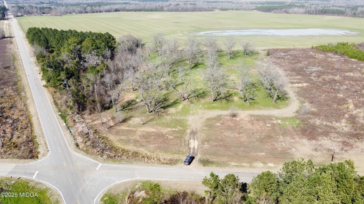 Not in Subdivision · 3 N N County Line Road Road, Elko, GA 31025