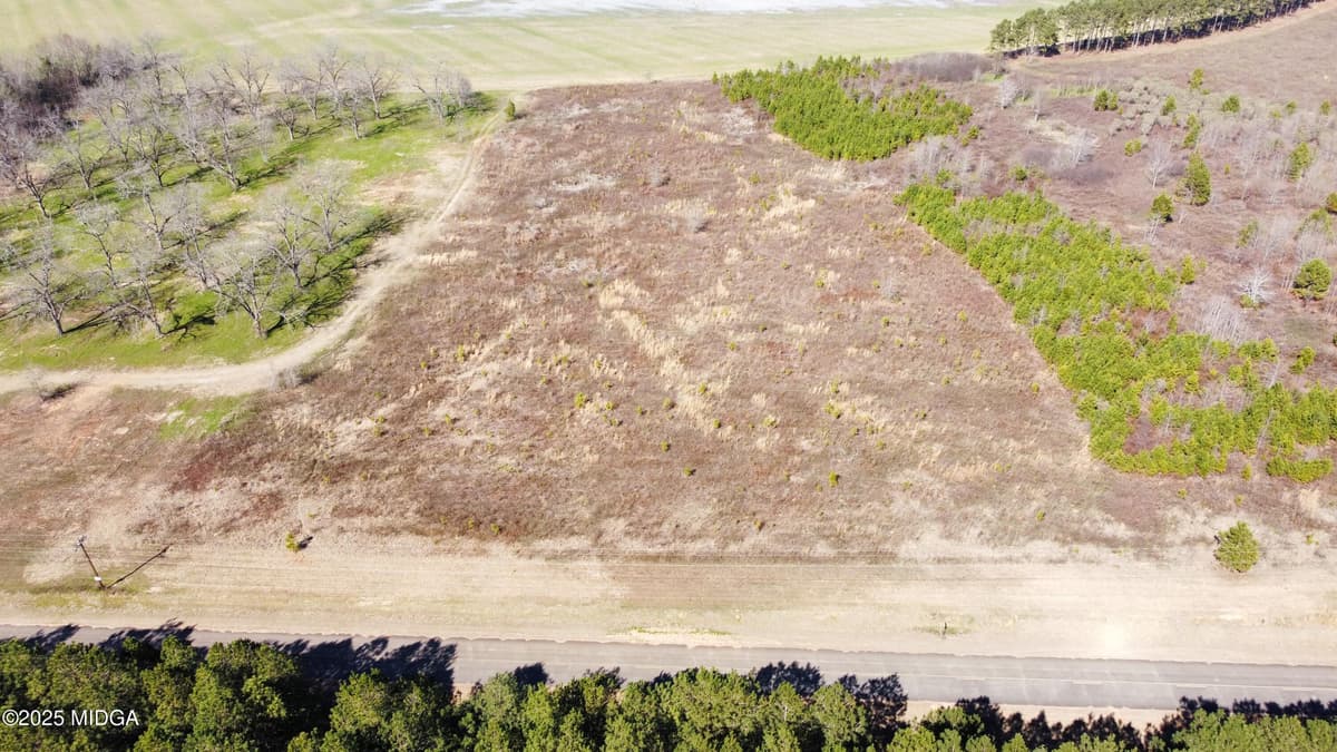 Not in Subdivision · 4 N N County Line Road Road, Elko, GA 31025