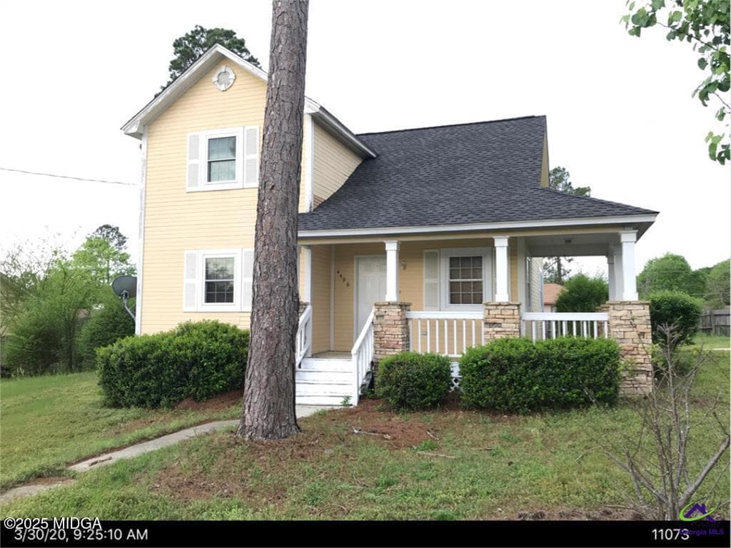 The Pines at Bloomfield · 4496 Thrasher Circle, Macon, GA 31206
