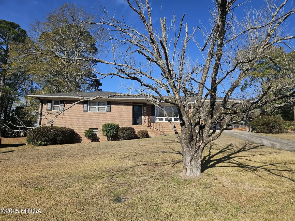 Not in Subdivision · 132 Spradley Drive, Macon, GA 31211
