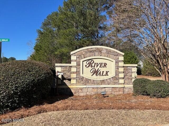 Riverwalk · lot 40 Rivers Edge Drive, Forsyth, GA 31029