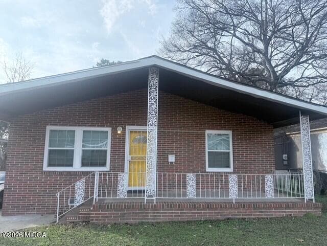 Winslow Terrace · 2445 Adams Avenue, Macon, GA 31206