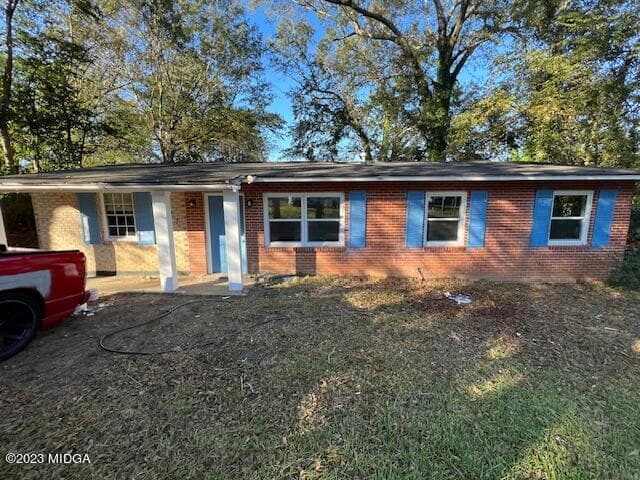 Groveland Park · 2427 Vivian Drive, Macon, GA 31206