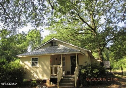 Not in Subdivision · 3917 Jeffersonville Road, Macon, GA 31217