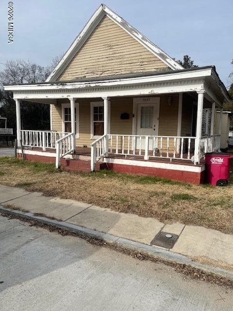Pursley · 1837 2nd Avenue, Macon, GA 31201