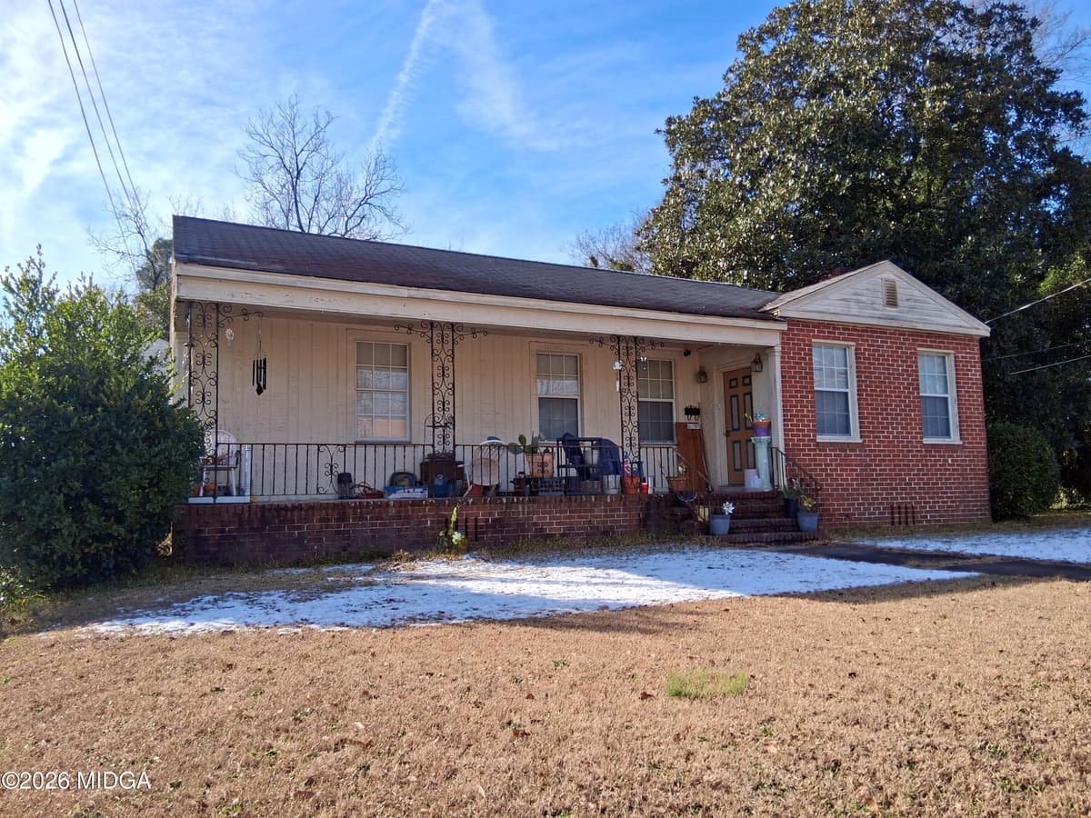 Not in Subdivision · 2722 Suwanee Avenue, Macon, GA 31204