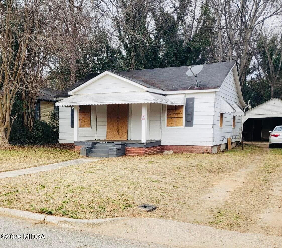 Lynmore Mikado · 659 Paul Street, Macon, GA 31206