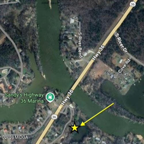 Not in Subdivision · 0 Highway 36 E, Jackson, GA 30233
