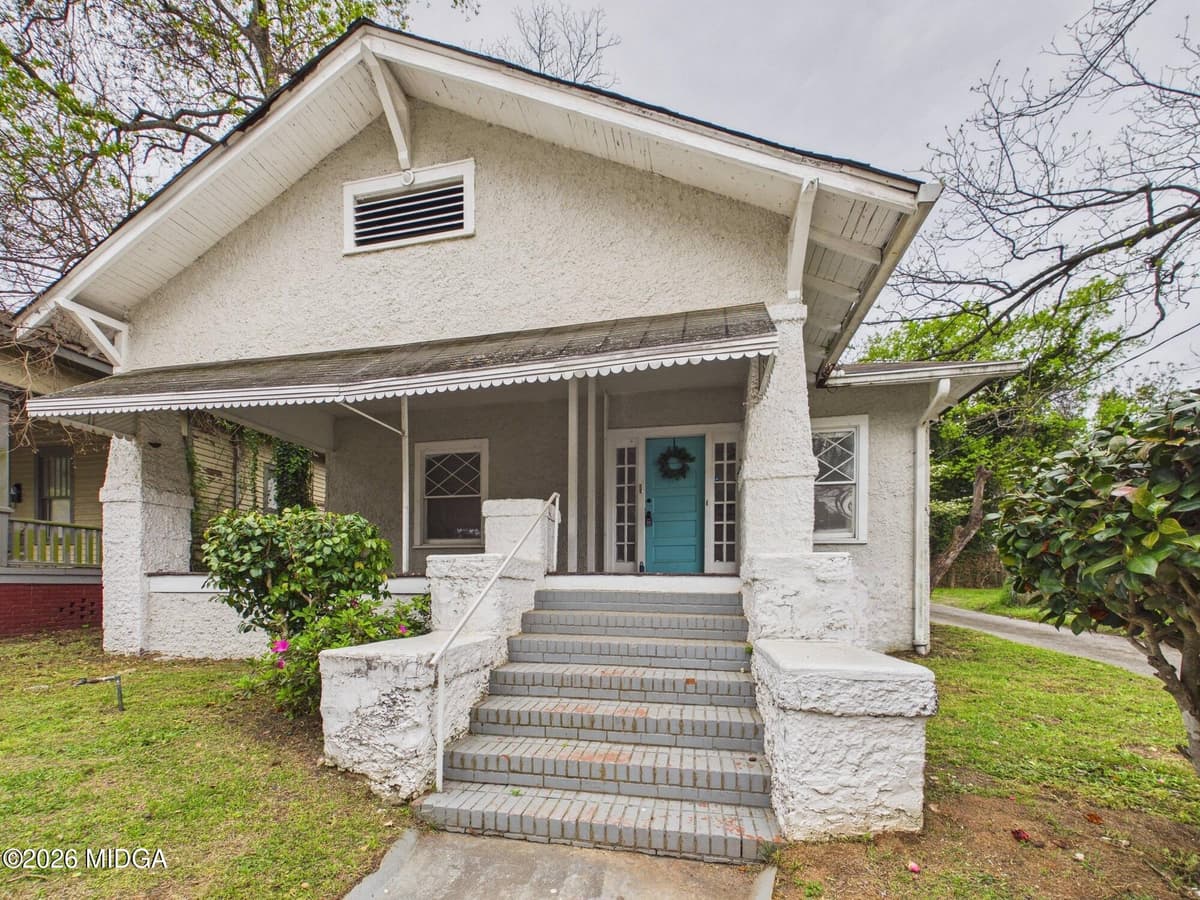 Cherokee Gardens · 1153 Hendley Street, Macon, GA 31204
