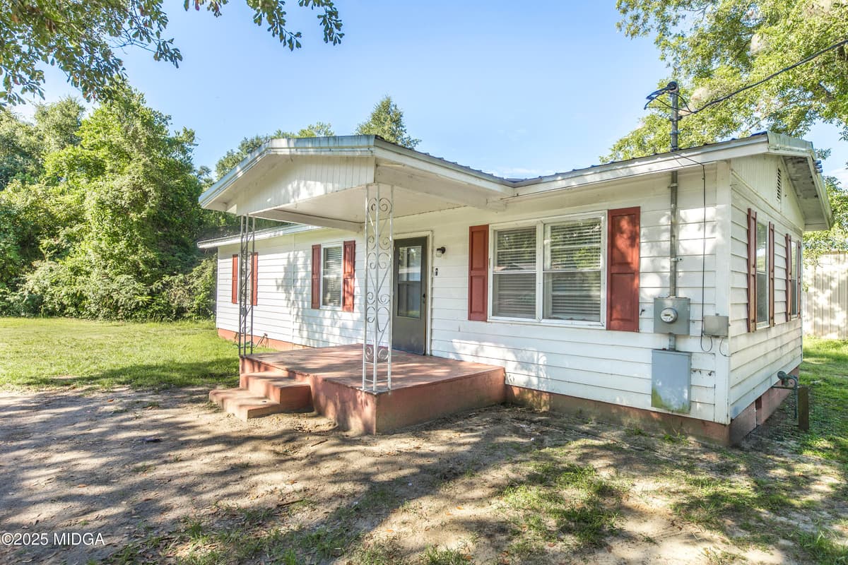 Not in Subdivision · 511 Forsyth Street, Montezuma, GA 31063