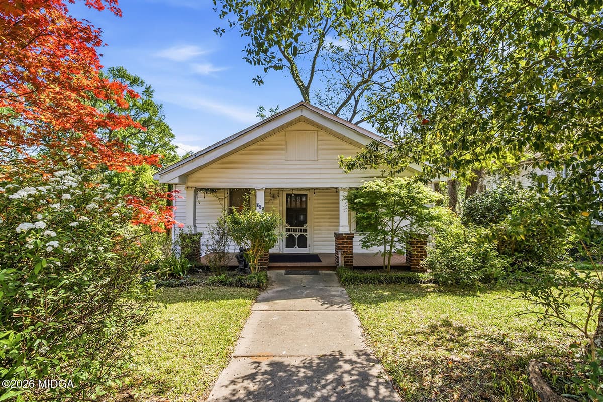 1-County-Rural · 965 North Avenue, Macon, GA 31211