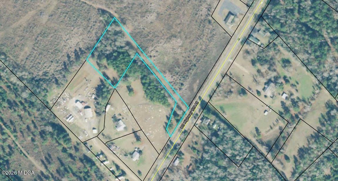 Not in Subdivision · 0 Cochran Highway, 0, Hawkinsville, GA 31036