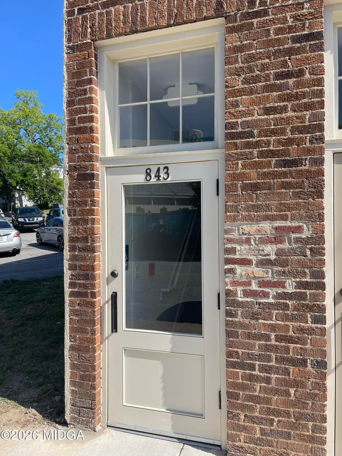 Unknown · 841 843 Forsyth Street, Macon, GA 31201