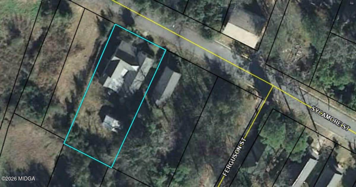 J. P. Lamar Property · 2150 Sycamore Street, Macon, GA 31204
