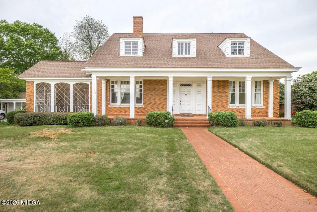 Not in Subdivision · 62 Indian Springs Drive, Forsyth, GA 31029