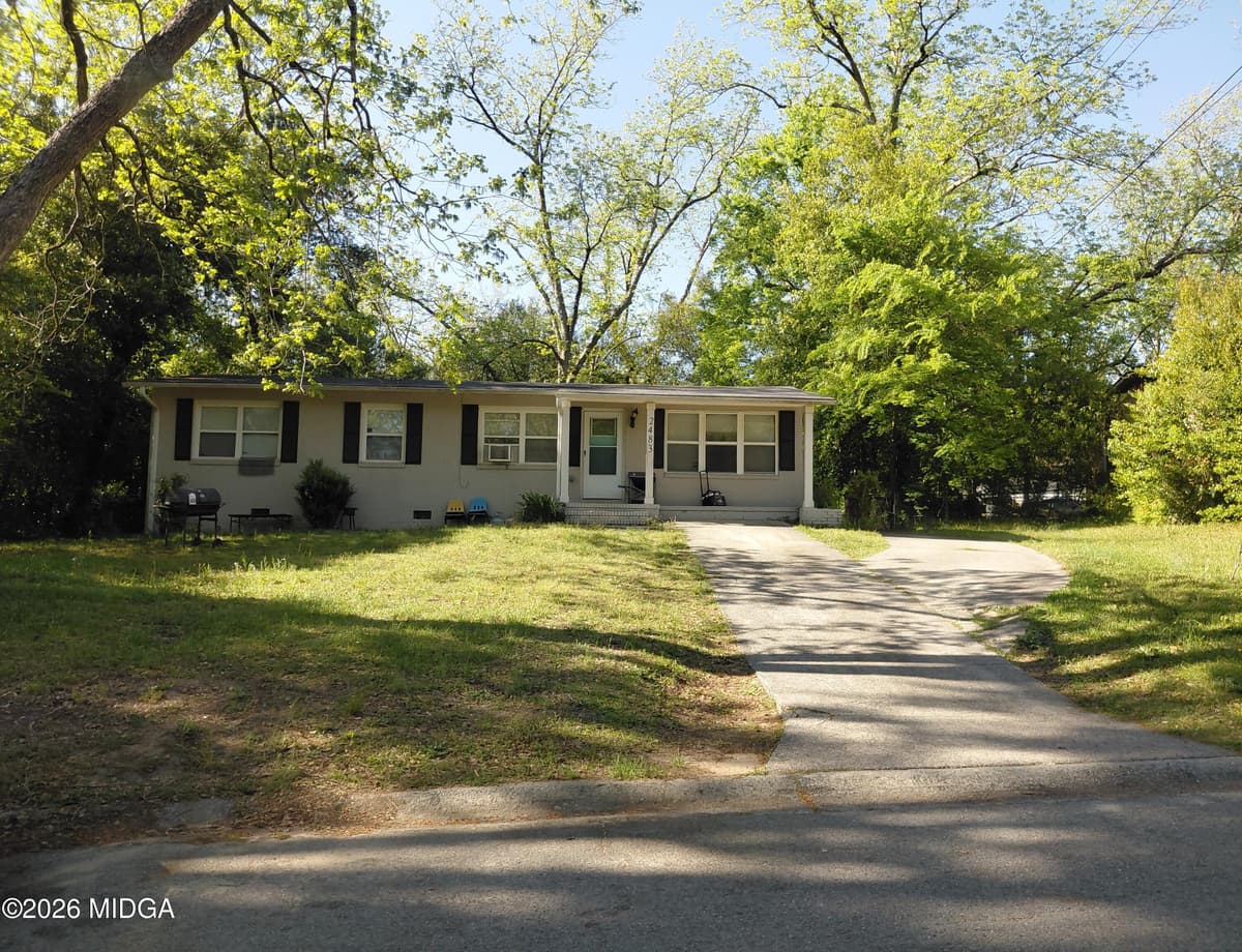 Groveland Park · 2483 Hillside Drive, Macon, GA 31206