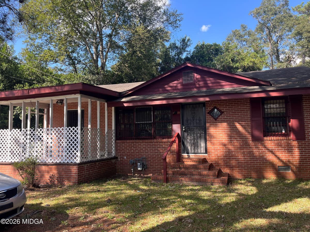 Washburn · 3616 Jeffersonville Road, Macon, GA 31217