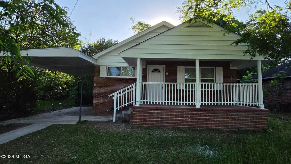 Napier · 1460 Brentwood Avenue, Macon, GA 31204