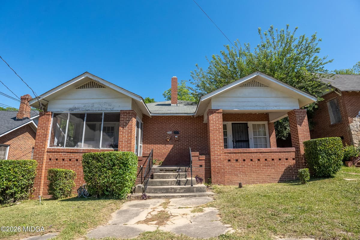 Cherokee Gardens · 2485 Beech Avenue, Macon, GA 31204