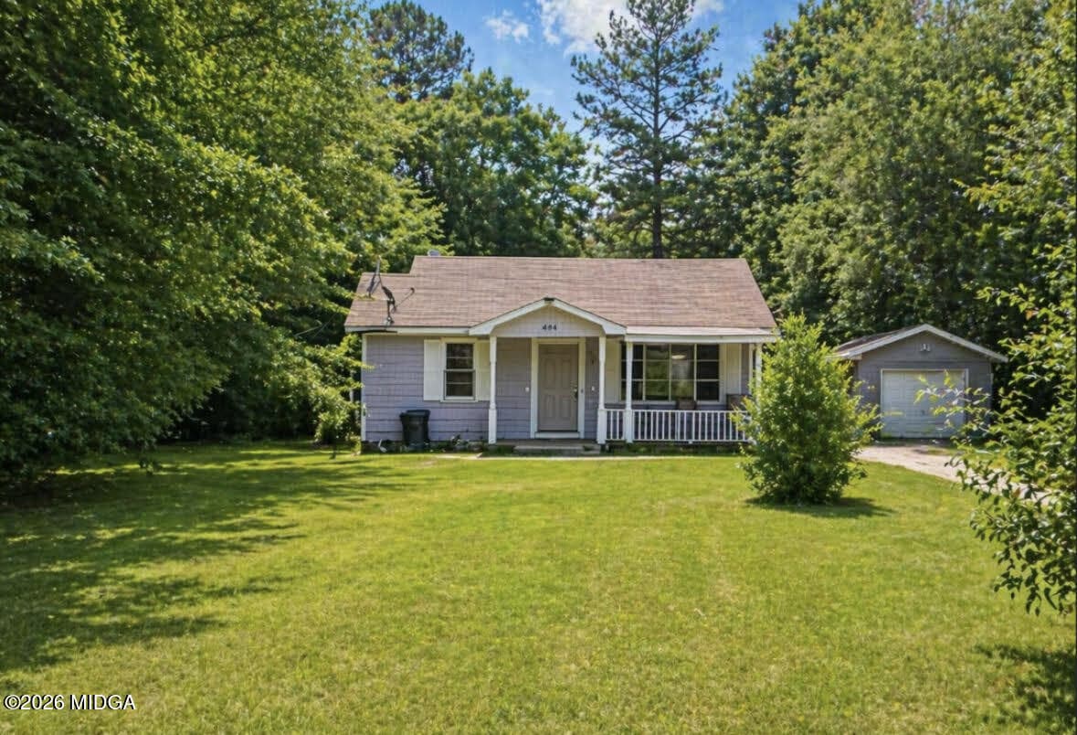 Hillview · 3555 Hollingsworth Road, Macon, GA 31210