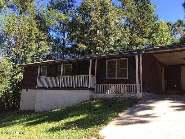 Westminister · 1470 Newcastle Drive, Macon, GA 31204