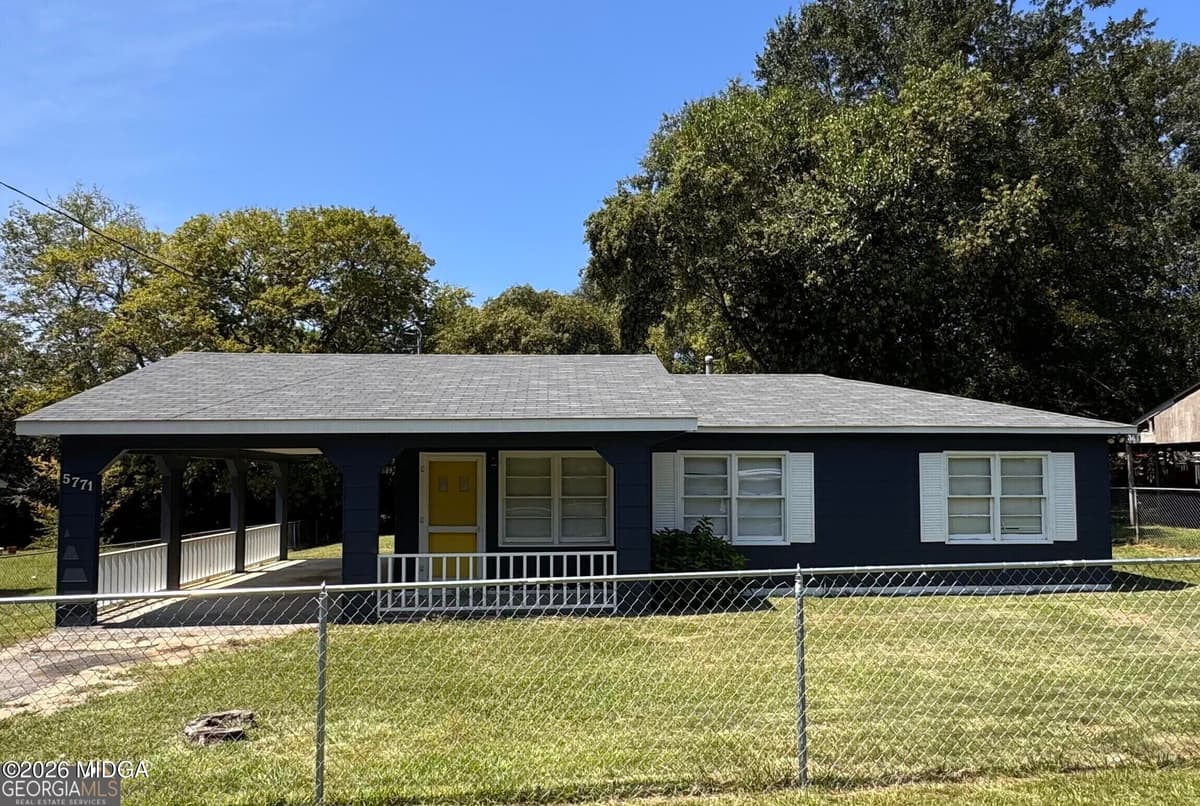 Vinson Village · 5771 Satterfield Drive, Macon, GA 31206