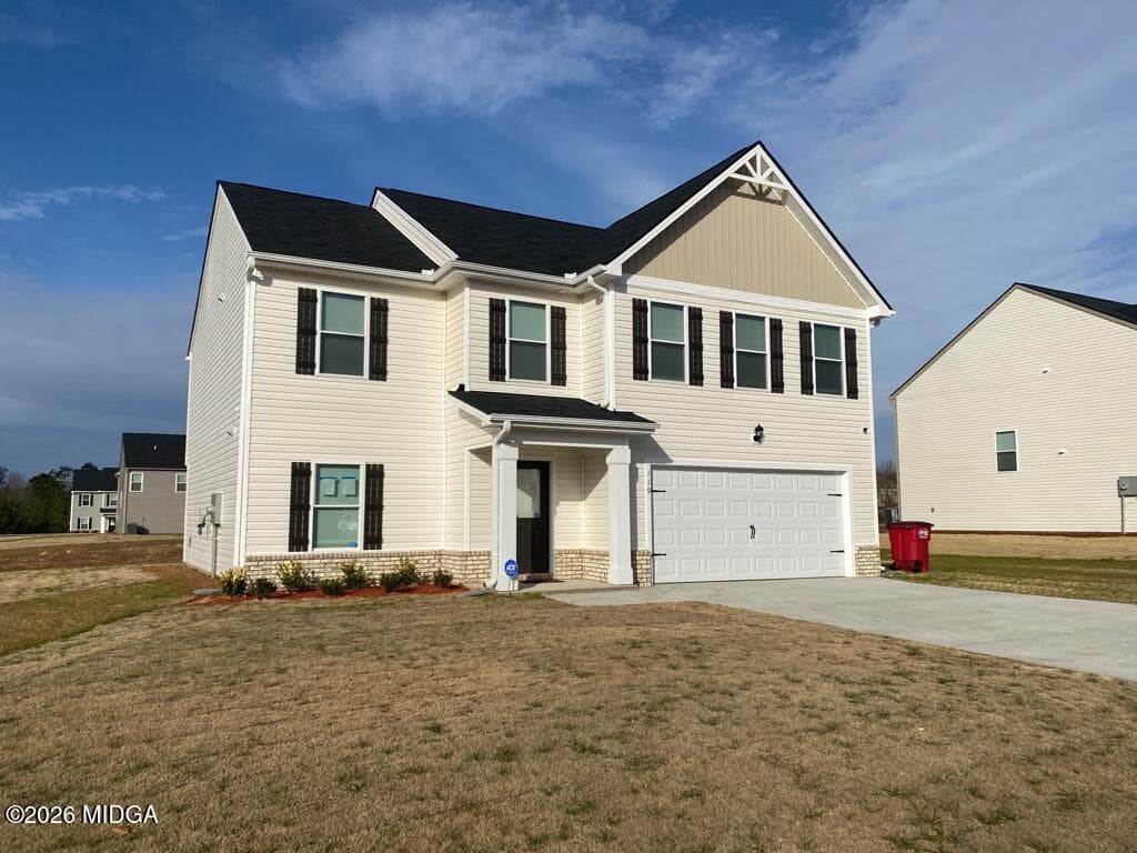 Goodall Woods · 119 River Birch Lane, Macon, GA 31216