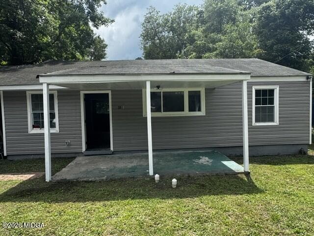 Jefferson Hills · 3871 Tyler Drive, Macon, GA 31206