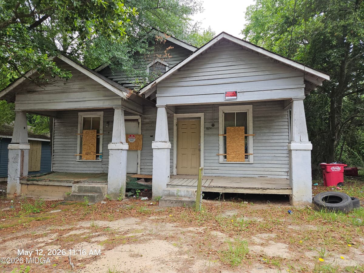 Washington Heights · 297 Pansy Avenue, Macon, GA 31204