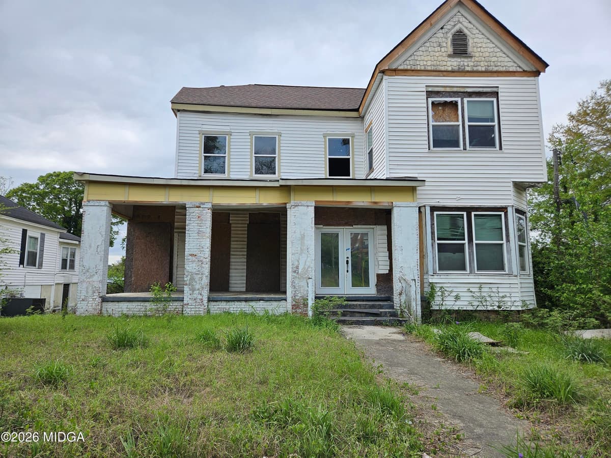 Not in Subdivision · 353 Madison Street, Macon, GA 31201