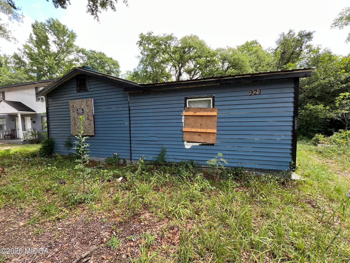 Not in Subdivision · 921 Magnolia Drive, Macon, GA 31217