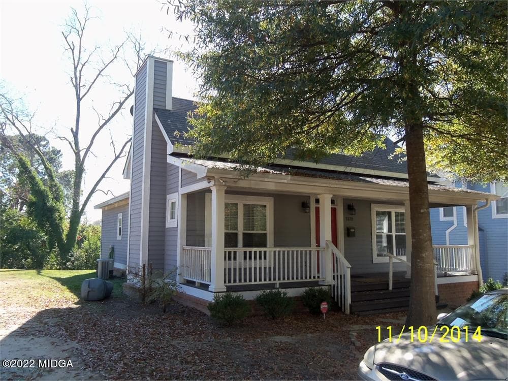 Beall's Hill · 1232 Shamrock Street, Macon, GA 31201