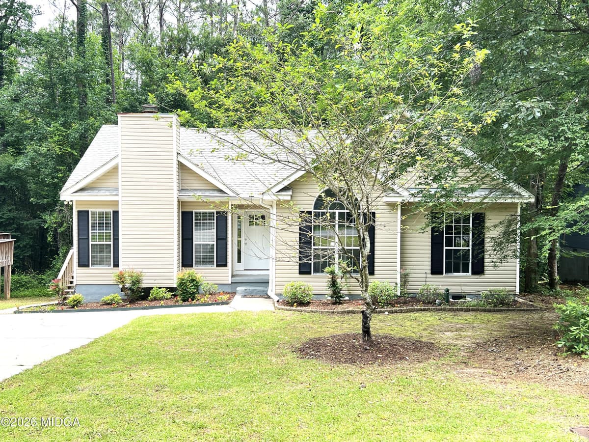Lake Wildwood · 542 Loblolly Lane, Macon, GA 31220