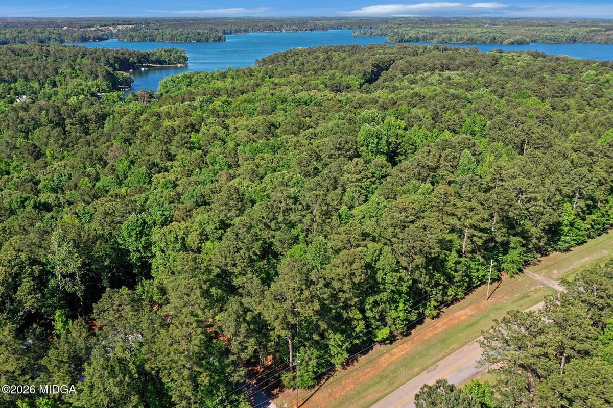 Whispering Pines · 13 Harbor Drive, Eatonton, GA 31024