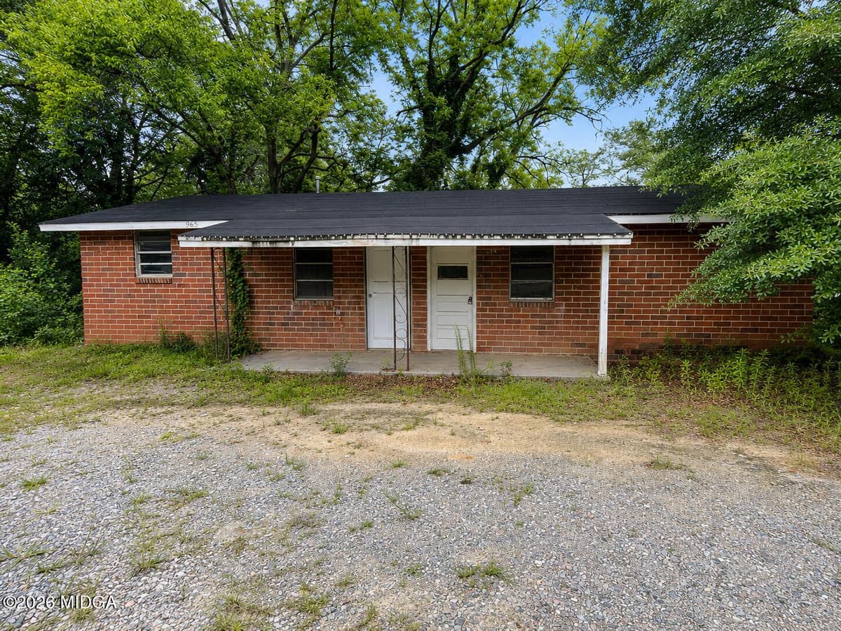 Hudson Heights · 965 Ell Street, Macon, GA 31206