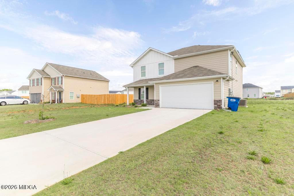Quail Ridge · 409 Resting Fawn Place, Macon, GA 31216