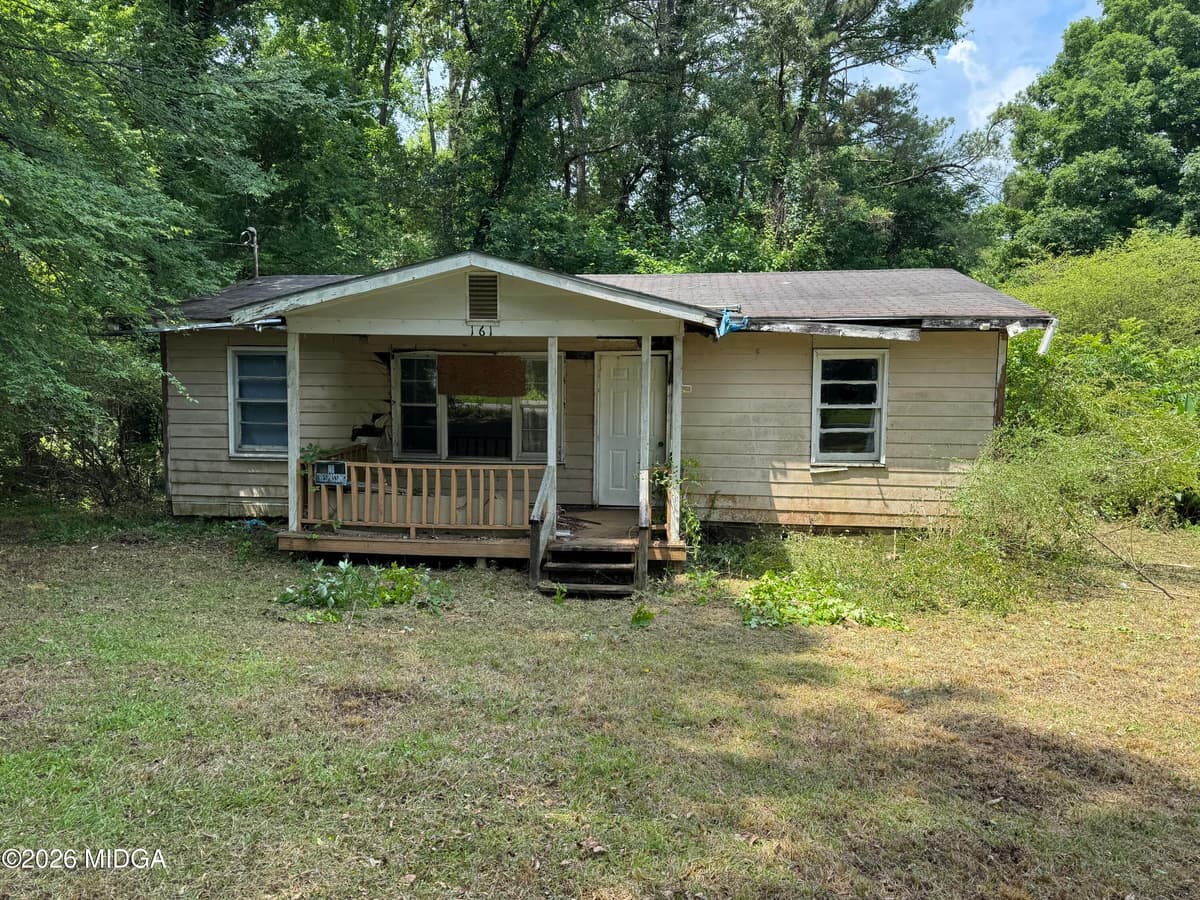 Unknown · 161 Thurman Drive, Gray, GA 31032