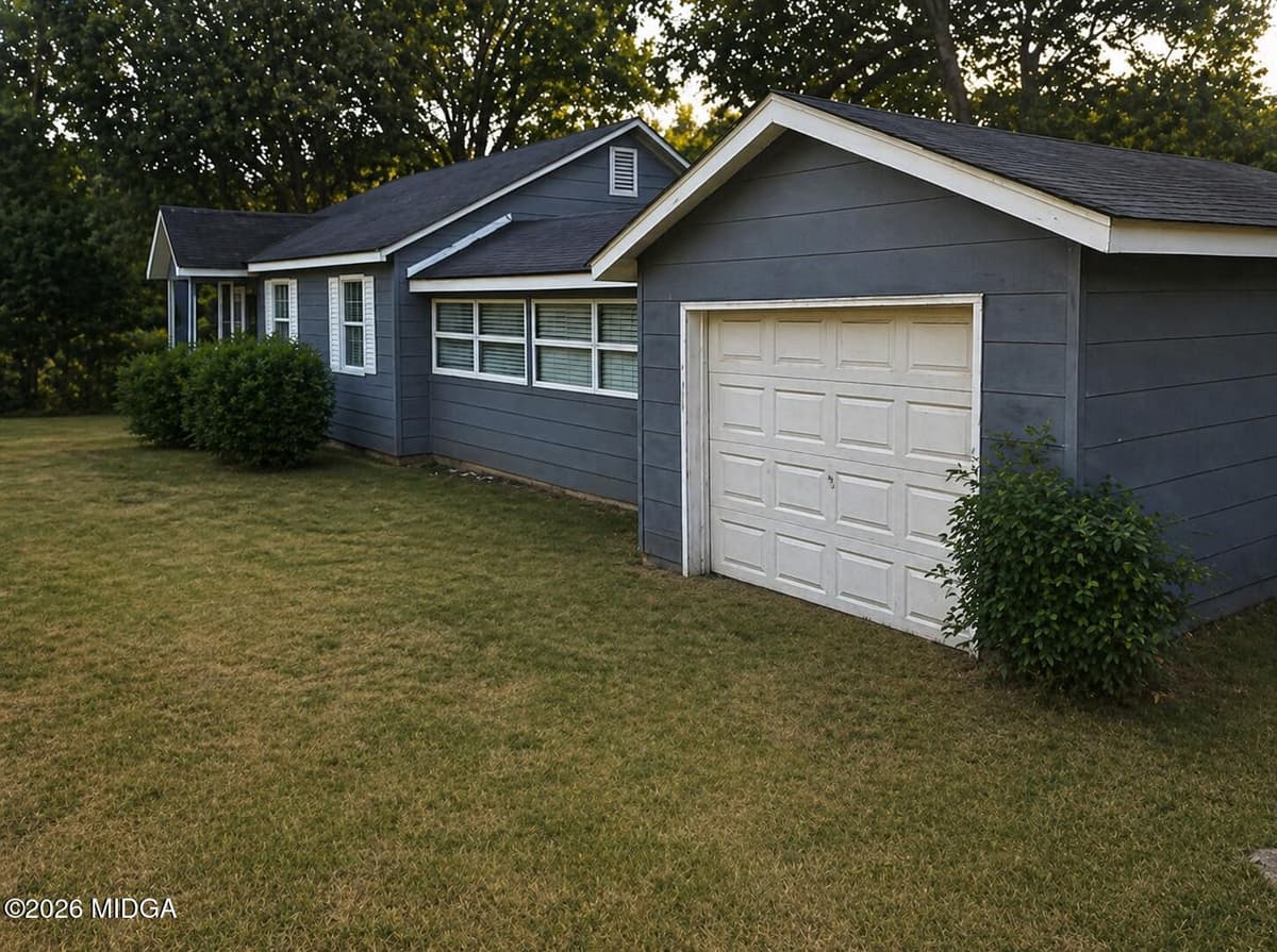 Not in Subdivision · 2106 Melton Avenue, Macon, GA 31217