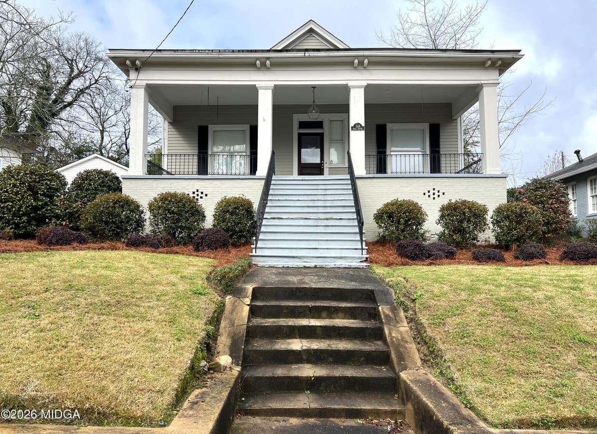 Hines Terrace · 248 Hines Terrace, Macon, GA 31204