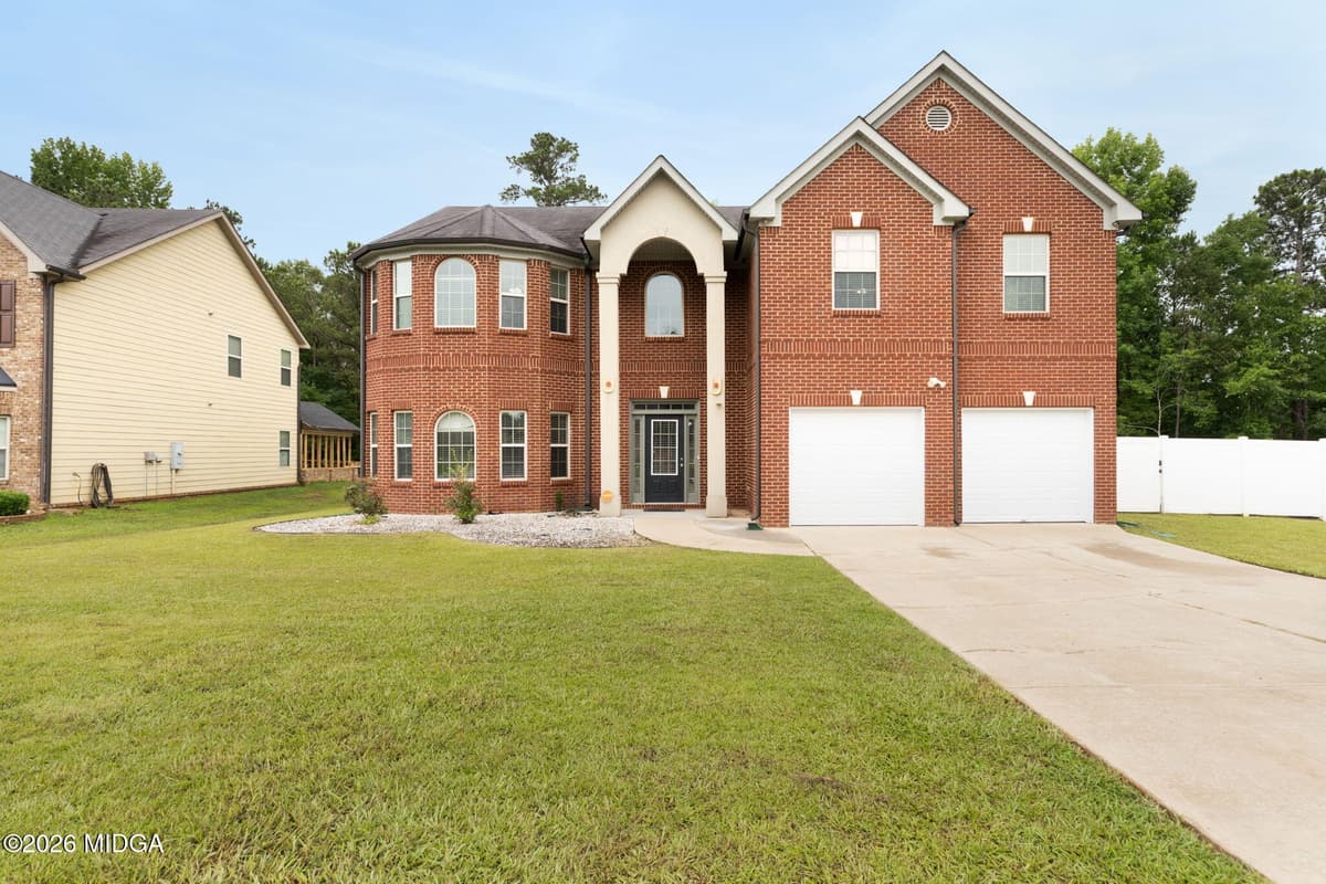 Summer Grove · 168 Summer Grove Lane, Macon, GA 31206