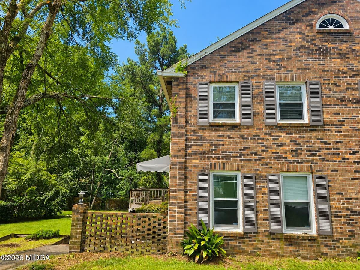 1-County-Rural · 3488 Stinsonville Road, Macon, GA 31204