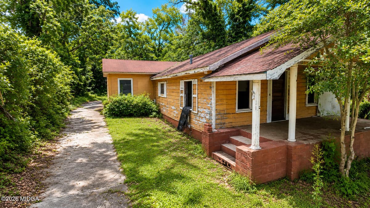 Montpelier Heights · 310 Edwards Avenue, Macon, GA 31204